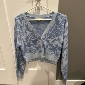 Pacsun LA hearts sweater